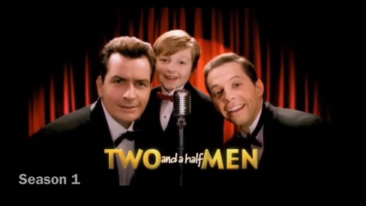 Two And A Half Men Theme Song Two and a half Men opening theme - YouTube