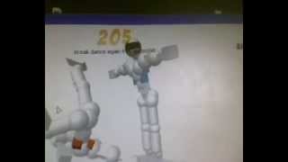 toribash breakdancing