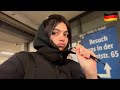 yendo a comprar yerba en Berlin