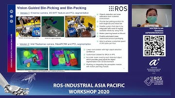 ROS-I Asia Pacific Workshop 2020 - ROS Application in the NGHPL
