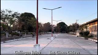 CALILEGUA JUJUY CAPITAL DE LAS YUNGAS