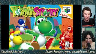 Janet and Patrick's Platforming Journey Enters the "Weird N64 Zone"