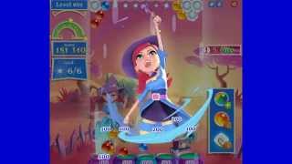 Bubble Witch 2 Saga Level 691