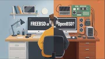 Hoe eenvoudig is het om een ​​OpenBSD-desktop in te stellen voor een FreeBSD-gebruiker?