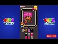 Yarn Loop Knit Puzzle - level 303 - Gameplay walkthrough