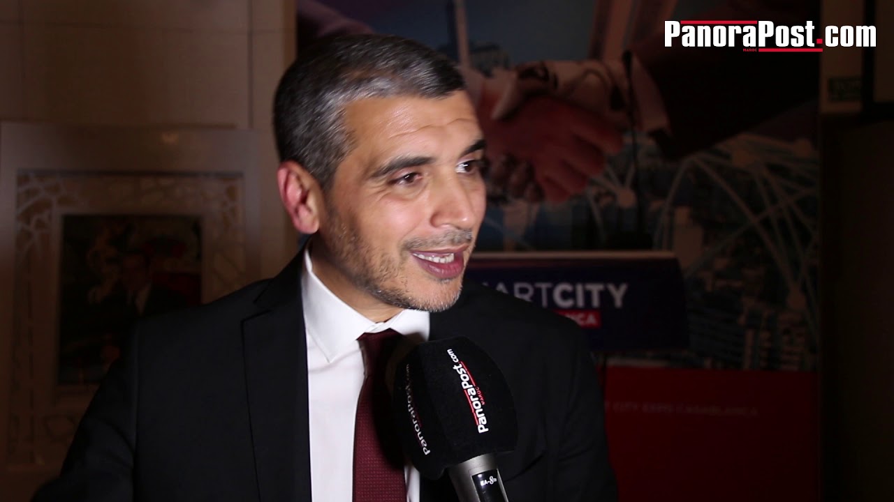 Mohamed Jouahri, Directeur général de Casa Events et Animation