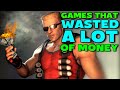 Top Five Games That Wasted a Lot of Money