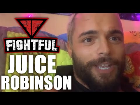 Juice Robinson On BANNED NXT Promo, NJPW-IMPACT, ROH, Moose | 2021 Interview