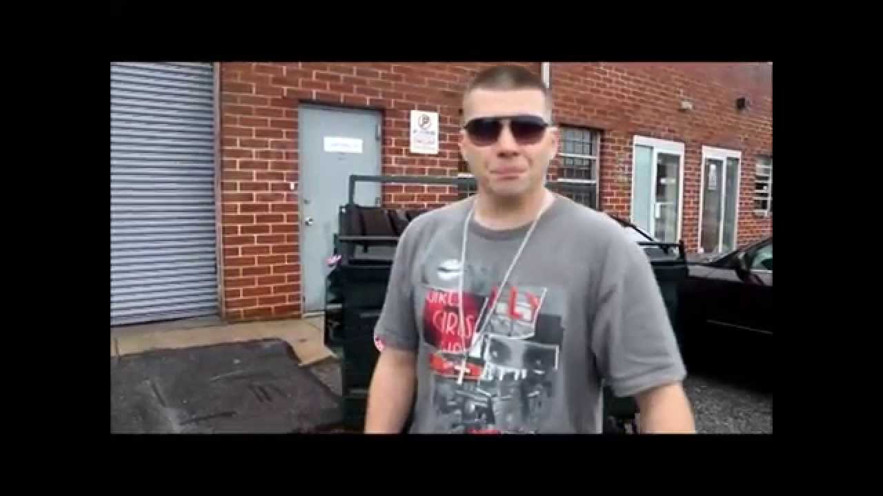 Spectah Interview Pre Battle