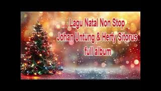 Lagu Natal Non Stop Johan Untung & Herty Sitorus Full Album