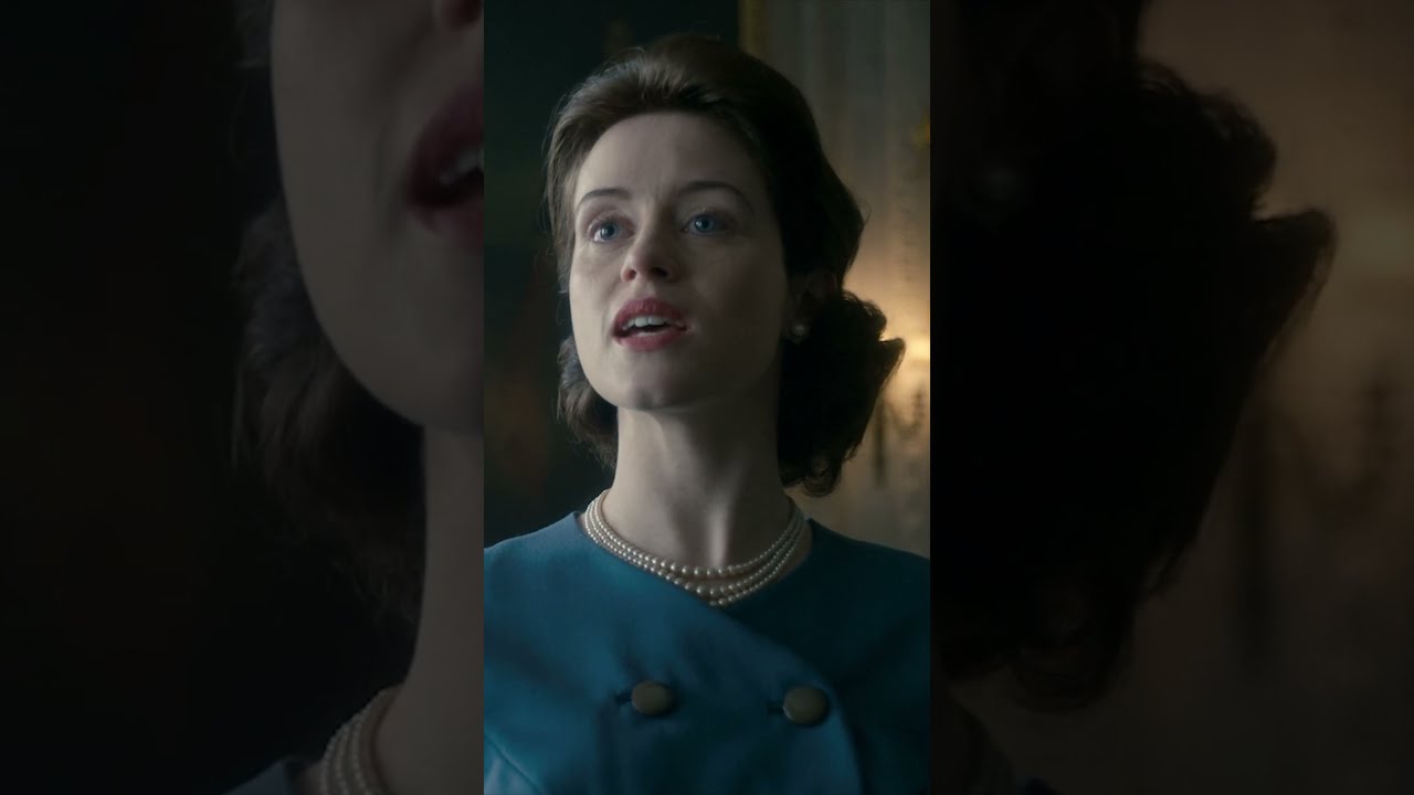 Queen Hits Back At Edward VIII The Crown S02 Shorts 