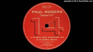 Paul Rogers - Krafty (GPal Sea Paradise Mix)