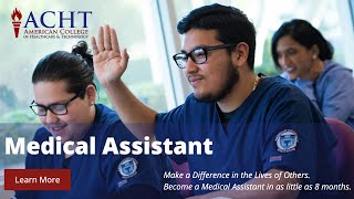 Medical Administrative Assistant Program
