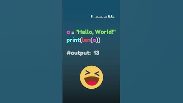 Strings are Arrays ? in #Python 🔥