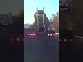 Truck Crash - Truck, Car and Bus