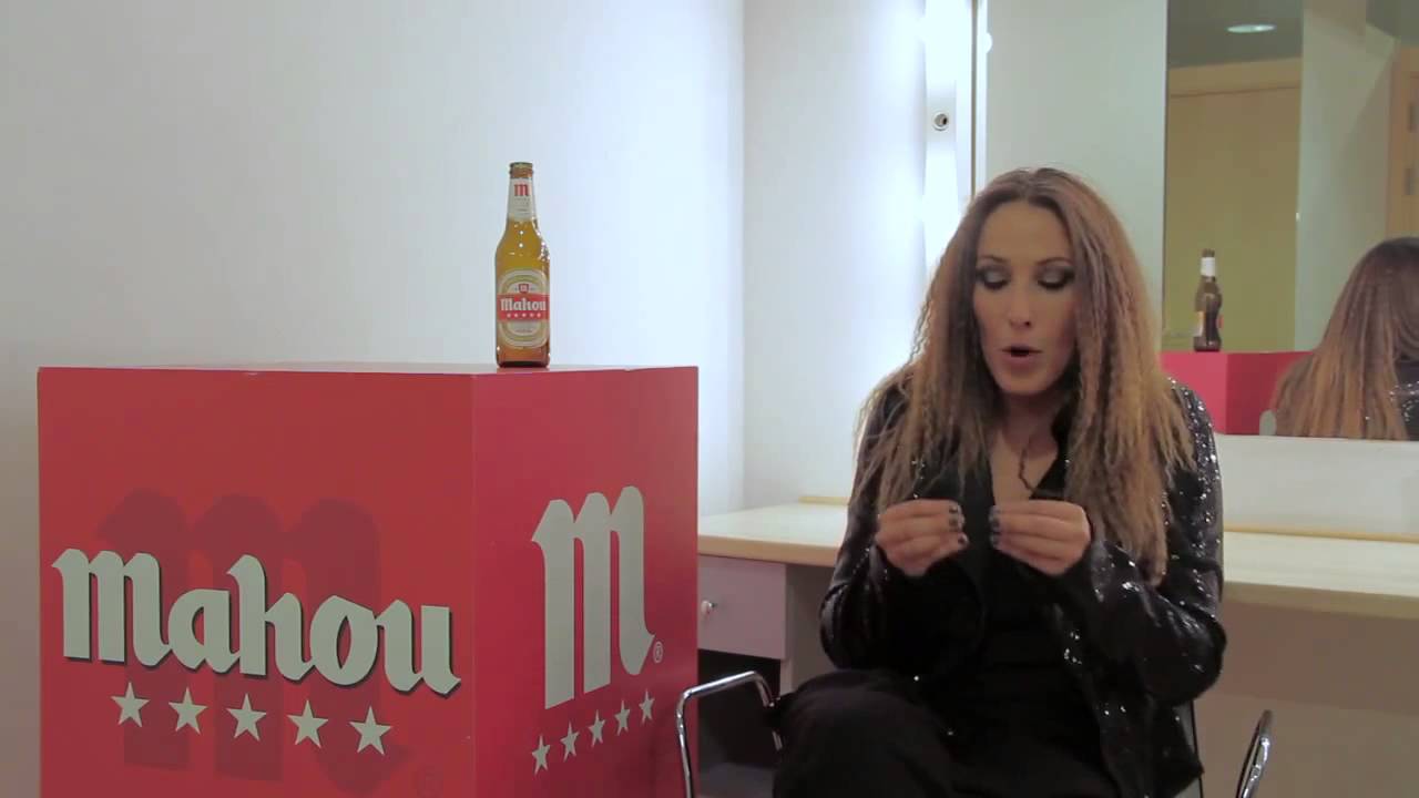 Malú entrevista Guerra Fría 2011 @InfoMalu #VideotecaMalú