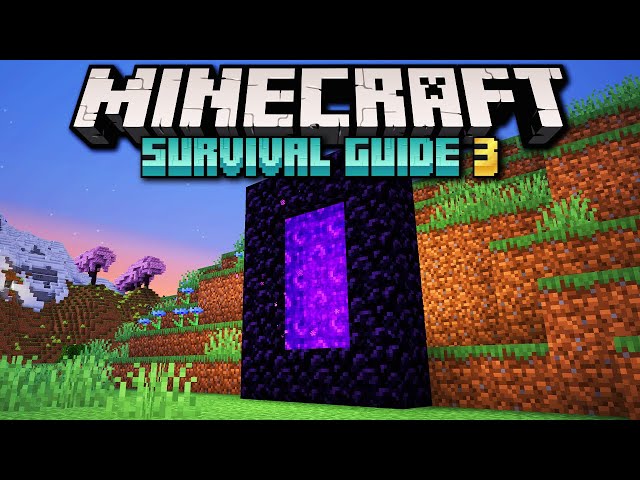 Minecraft 1.20: Ultimate Survival Guide 