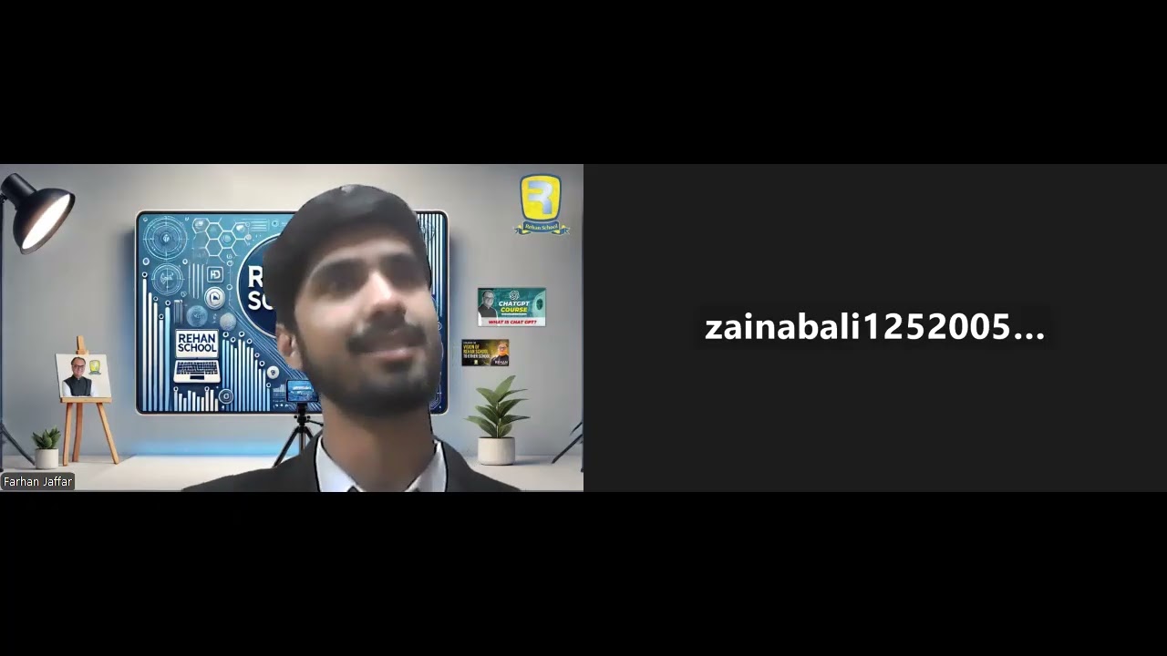 “Inspiring Insights with Zainab Ali | Rehan School, TEDx & More!” 🌟🎶📚.