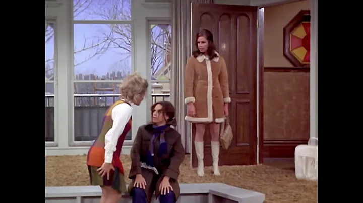 That Dumb Awful Rhoda - The Mary Tyler Moore Show ...