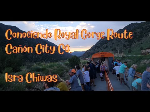 Video: Royal Gorge Route Railroad: la guía completa