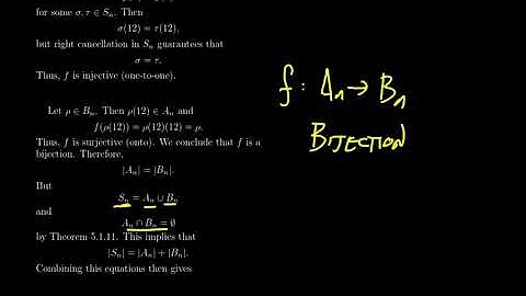 The Alternating Group