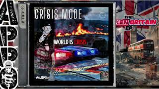 Crisis Mode - Ant Appo