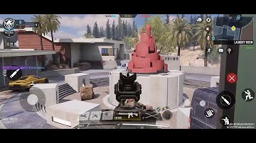 Mobile COD Season 6 multiplayer (search & destroy - RAID) gameplay