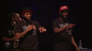 Detroit Roast Session W  DC Young Fly, Karlous Miller and Chico Bean