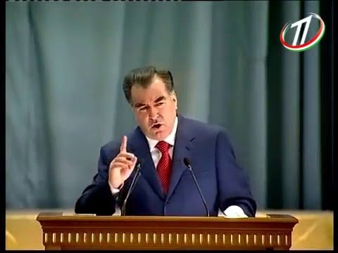 Э.Рахмон - Ман дар ед дорам...