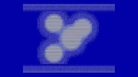 chunky chan demo for Amstrad CPC