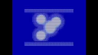 chunky chan demo for Amstrad CPC