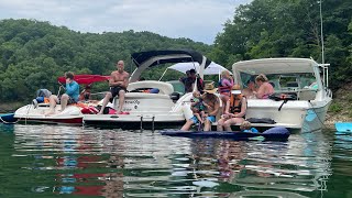 Lake Cumberland Summer 2023