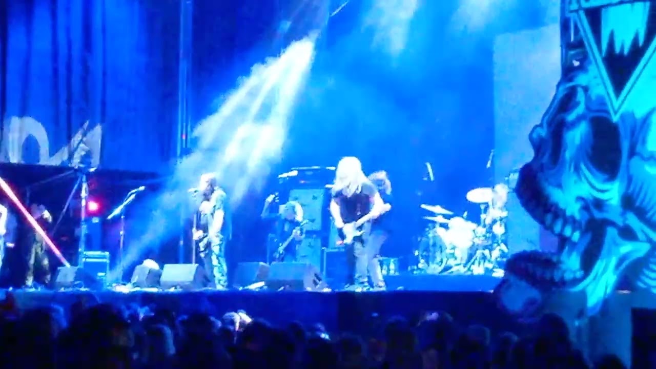 Monster Magnet, Crop Circle, Azkena Rock, Vitoria 2023.