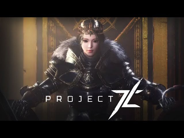 NCSOFT] Throne and Liberty - Official Trailer GAMEPLAY, Work in Progress  [4K] #ProjectTL 