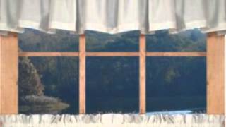 Tailored Tiers - Privacy Curtains
