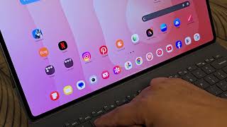 Galaxy Tab S11 Ultra, Teclado cuanto se dobla y otras funciones.