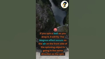 💫 MAGNUS EFFECT 💫