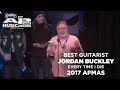 APMAs 2017 Best Guitarist Winner: EVERY TIME I DIE'S JORDAN BUCKLEY