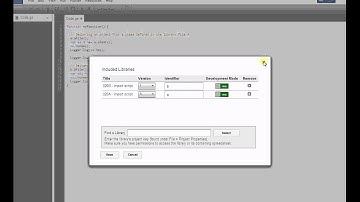 Google Apps Script - Using libraries, versions to manage a project [1 / 3]
