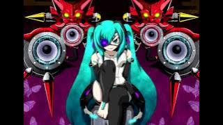 【初音ミク - Hatsune Miku】Hello Strobe【Electrostep Remix】【HD Remake】