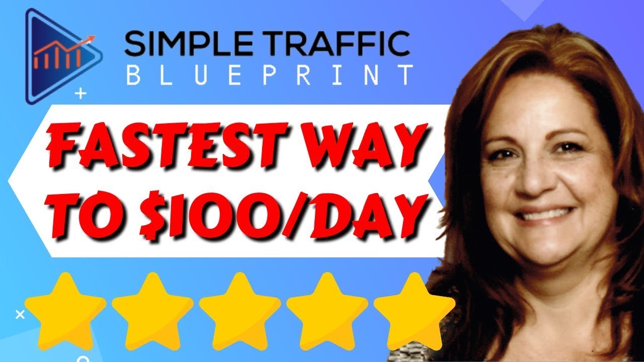 Simple Traffic Blueprint Review❤️ $1K+ Bonuses❤️ STB by Philip Borrowman Honest Review