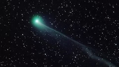Live Stream: Comet SWAN - Visible to the Naked Eye?  Setup Stellarium