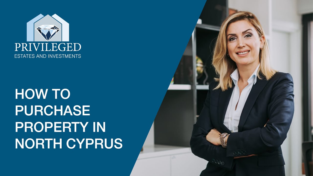 How to Purchase Property in North Cyprus YouTube