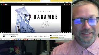 &quot;HARAMBE&quot; by Young Thug prod. Billboard Hitmakers #firsttimehearing #reaction