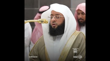 مُحَمَّدٌ رَسُولُ اللَّهِ وَالَّذِينَ مَعَهُ أَشِدَّاءُ عَلَى الْكُفَّارِ | تلاوة الشيخ #بدر_التركي
