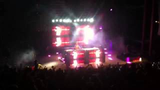 Zomboy, Mind Control, Red Rocks