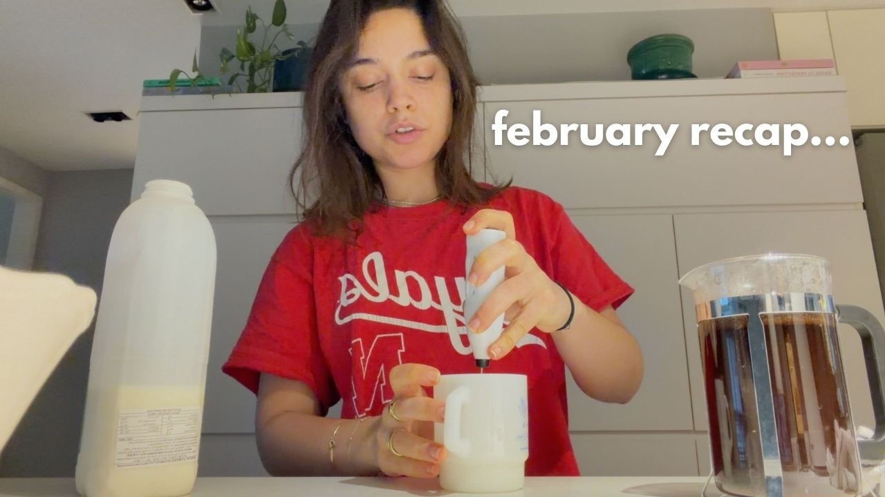 I just want to have breakfast in my pajamas