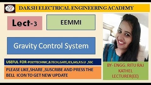 Controlling system(Gravity control)