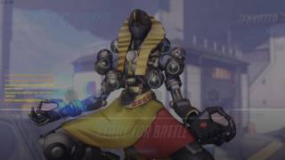 Game Bug: D.va and Zenyatta Emote, Voice, Spray Menu not working