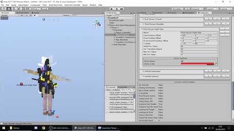 Game Kit Controller (GKC) Tutorial #4: Camera States Configuration